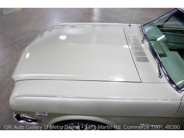 1966 Ford Mustang (CC-2071208) for sale in Kentwood, Michigan