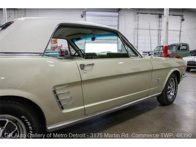 1966 Ford Mustang (CC-2071208) for sale in Kentwood, Michigan