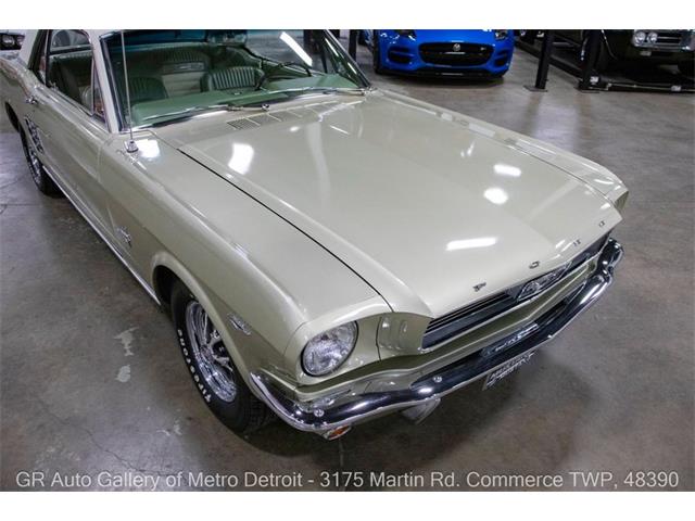 1966 Ford Mustang (CC-2071208) for sale in Kentwood, Michigan