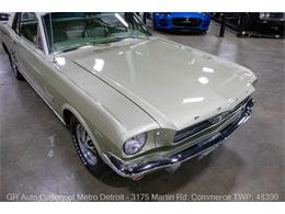 1966 Ford Mustang (CC-2071208) for sale in Kentwood, Michigan