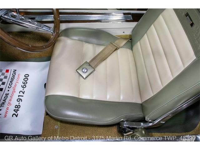 1966 Ford Mustang (CC-2071208) for sale in Kentwood, Michigan