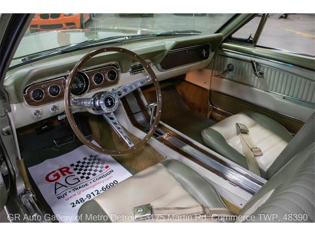 1966 Ford Mustang (CC-2071208) for sale in Kentwood, Michigan