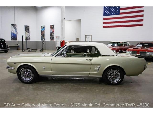 1966 Ford Mustang (CC-2071208) for sale in Kentwood, Michigan