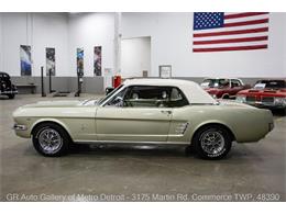 1966 Ford Mustang (CC-2071208) for sale in Kentwood, Michigan