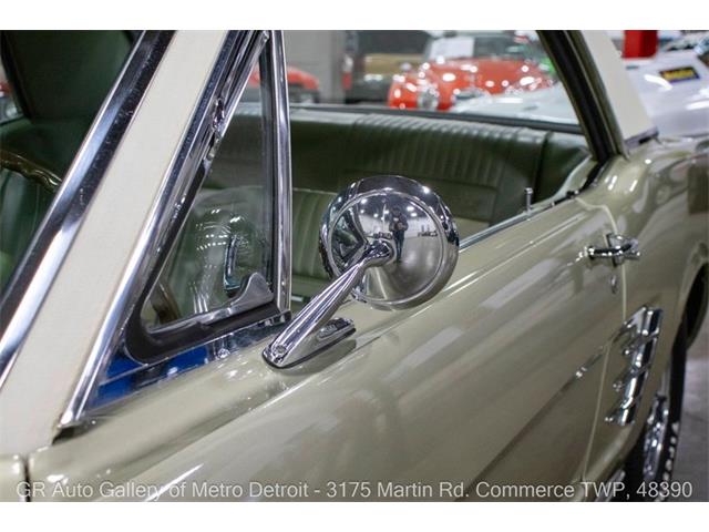 1966 Ford Mustang (CC-2071208) for sale in Kentwood, Michigan