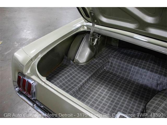 1966 Ford Mustang (CC-2071208) for sale in Kentwood, Michigan