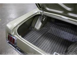 1966 Ford Mustang (CC-2071208) for sale in Kentwood, Michigan