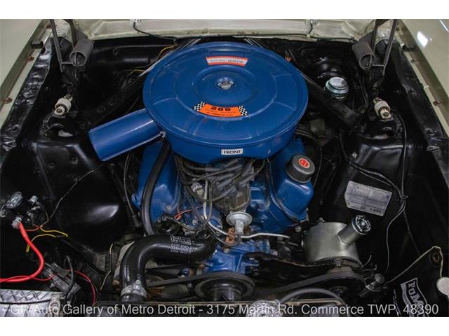 1966 Ford Mustang (CC-2071208) for sale in Kentwood, Michigan