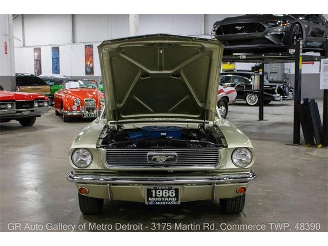 1966 Ford Mustang (CC-2071208) for sale in Kentwood, Michigan