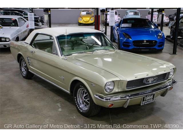 1966 Ford Mustang (CC-2071208) for sale in Kentwood, Michigan