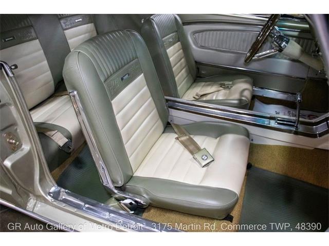 1966 Ford Mustang (CC-2071208) for sale in Kentwood, Michigan