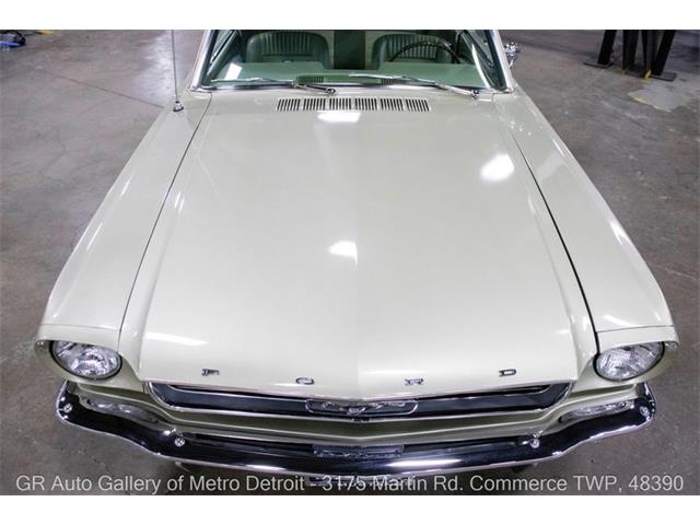 1966 Ford Mustang (CC-2071208) for sale in Kentwood, Michigan