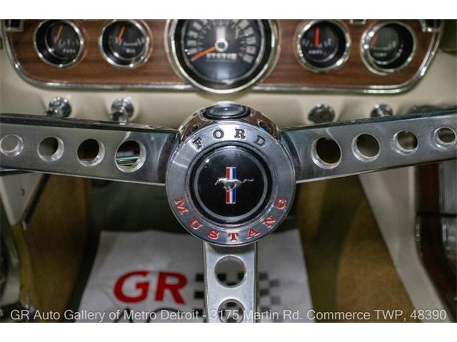 1966 Ford Mustang (CC-2071208) for sale in Kentwood, Michigan