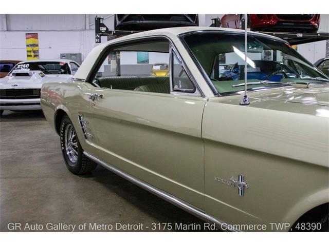 1966 Ford Mustang (CC-2071208) for sale in Kentwood, Michigan