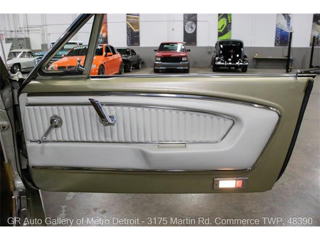 1966 Ford Mustang (CC-2071208) for sale in Kentwood, Michigan