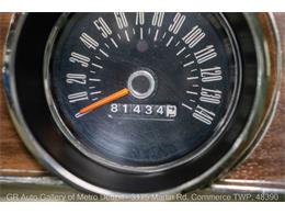 1966 Ford Mustang (CC-2071208) for sale in Kentwood, Michigan