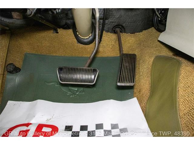 1966 Ford Mustang (CC-2071208) for sale in Kentwood, Michigan