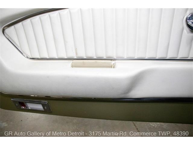 1966 Ford Mustang (CC-2071208) for sale in Kentwood, Michigan
