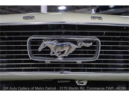 1966 Ford Mustang (CC-2071208) for sale in Kentwood, Michigan