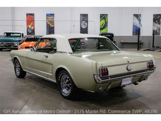 1966 Ford Mustang (CC-2071208) for sale in Kentwood, Michigan