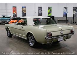 1966 Ford Mustang (CC-2071208) for sale in Kentwood, Michigan