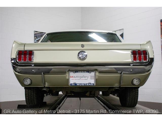1966 Ford Mustang (CC-2071208) for sale in Kentwood, Michigan
