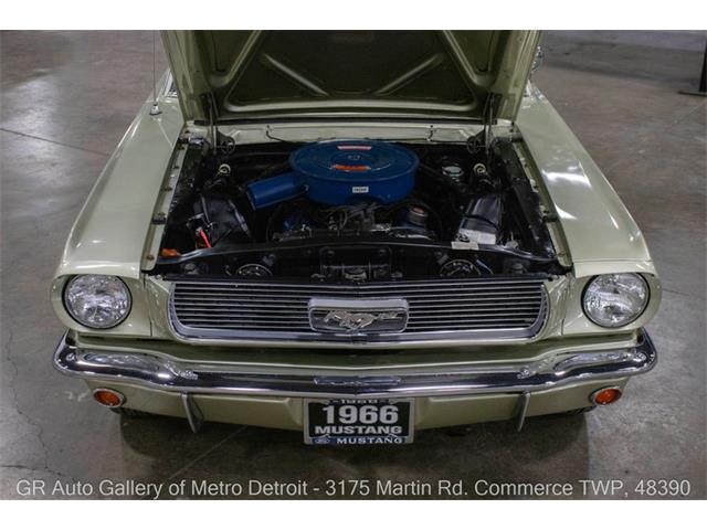 1966 Ford Mustang (CC-2071208) for sale in Kentwood, Michigan