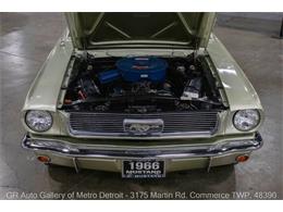 1966 Ford Mustang (CC-2071208) for sale in Kentwood, Michigan