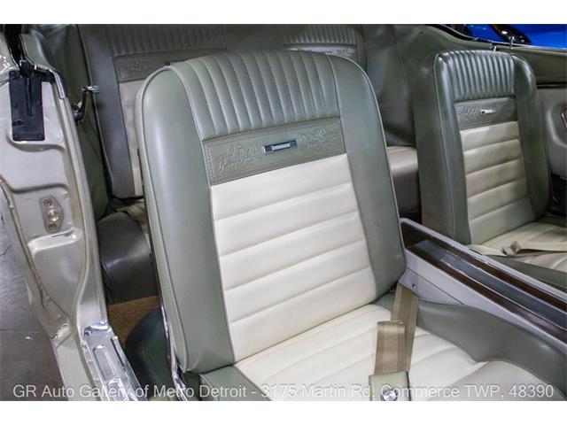 1966 Ford Mustang (CC-2071208) for sale in Kentwood, Michigan