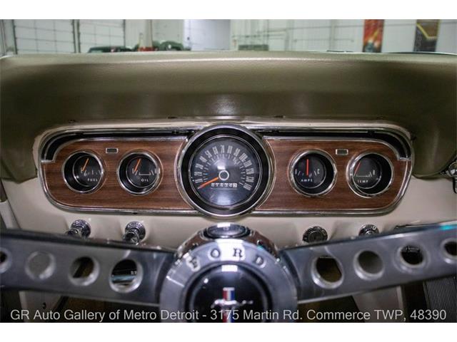 1966 Ford Mustang (CC-2071208) for sale in Kentwood, Michigan