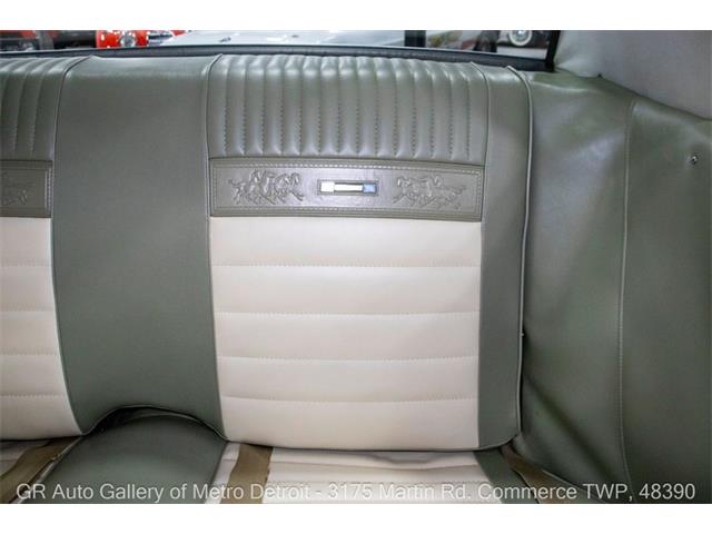 1966 Ford Mustang (CC-2071208) for sale in Kentwood, Michigan