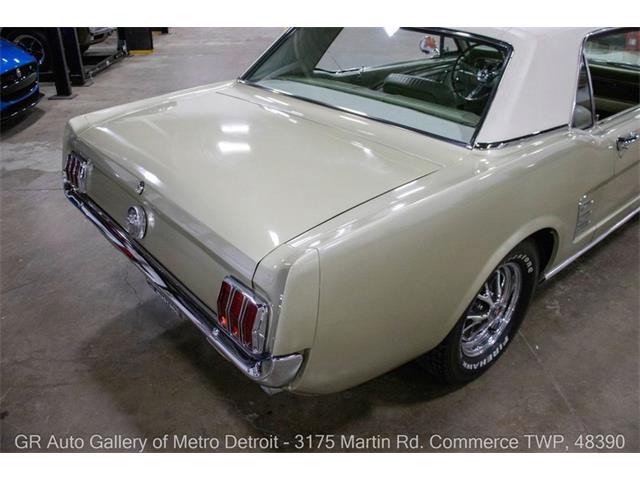 1966 Ford Mustang (CC-2071208) for sale in Kentwood, Michigan