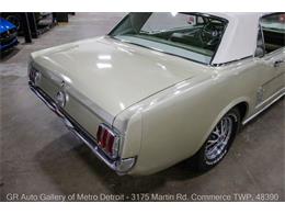 1966 Ford Mustang (CC-2071208) for sale in Kentwood, Michigan
