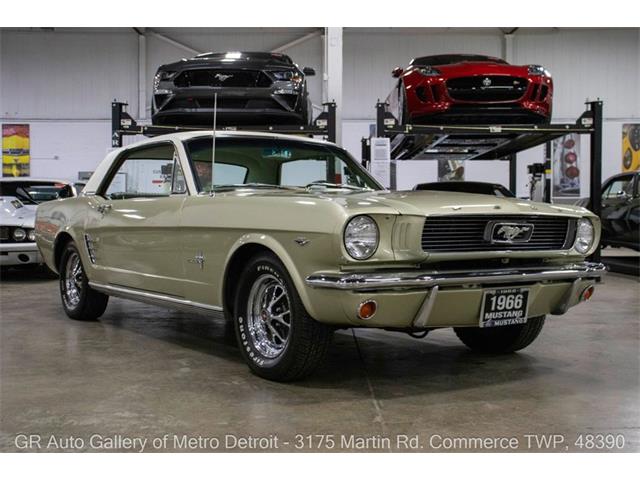 1966 Ford Mustang (CC-2071208) for sale in Kentwood, Michigan