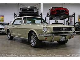 1966 Ford Mustang (CC-2071208) for sale in Kentwood, Michigan