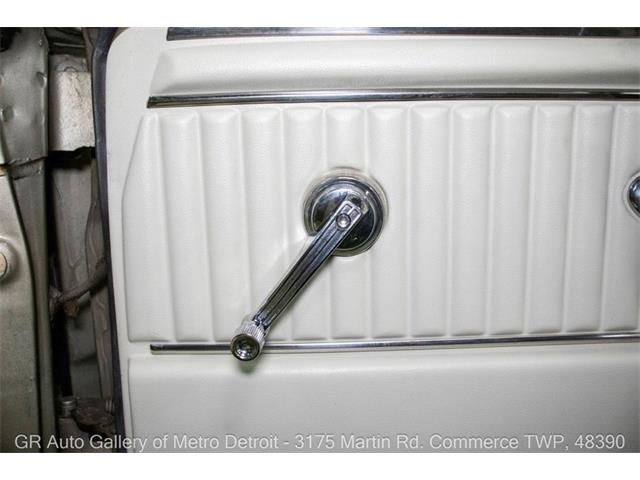 1966 Ford Mustang (CC-2071208) for sale in Kentwood, Michigan