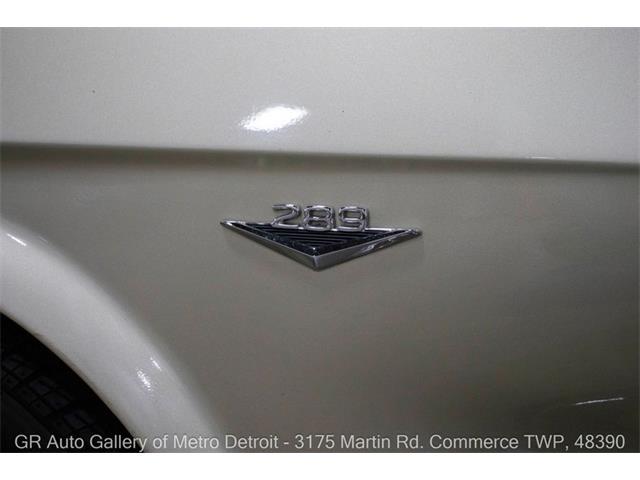 1966 Ford Mustang (CC-2071208) for sale in Kentwood, Michigan