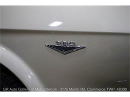 1966 Ford Mustang (CC-2071208) for sale in Kentwood, Michigan