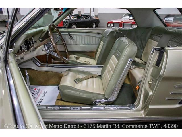 1966 Ford Mustang (CC-2071208) for sale in Kentwood, Michigan
