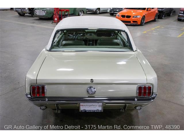 1966 Ford Mustang (CC-2071208) for sale in Kentwood, Michigan