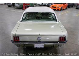1966 Ford Mustang (CC-2071208) for sale in Kentwood, Michigan