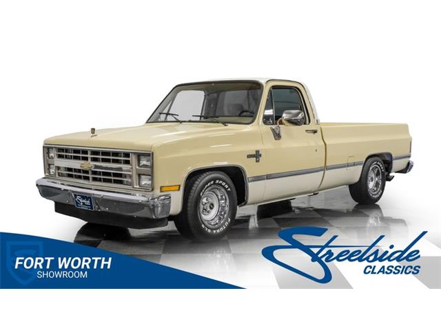 1987 Chevrolet Pickup (CC-2071209) for sale in Ft Worth, Texas