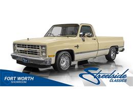 1987 Chevrolet Pickup (CC-2071209) for sale in Ft Worth, Texas