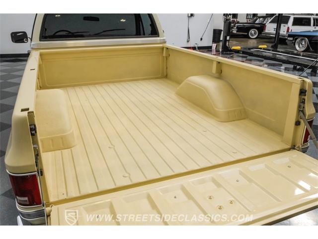 1987 Chevrolet Pickup (CC-2071209) for sale in Ft Worth, Texas