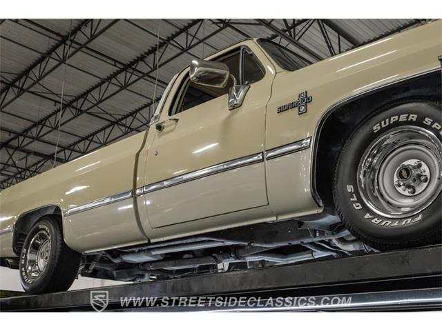 1987 Chevrolet Pickup (CC-2071209) for sale in Ft Worth, Texas