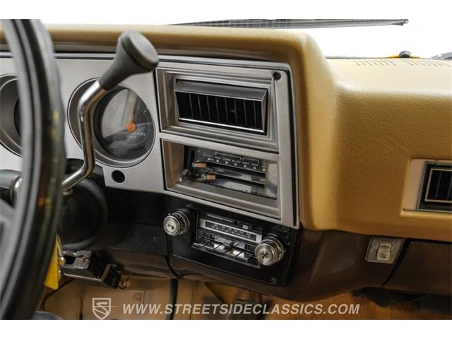 1987 Chevrolet Pickup (CC-2071209) for sale in Ft Worth, Texas