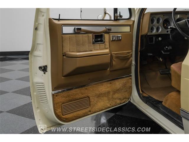 1987 Chevrolet Pickup (CC-2071209) for sale in Ft Worth, Texas