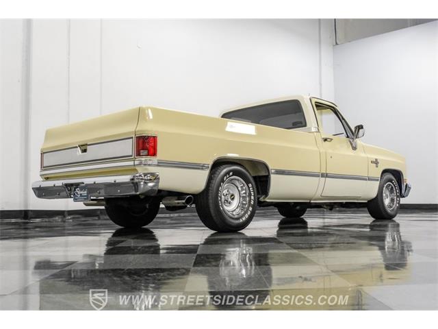 1987 Chevrolet Pickup (CC-2071209) for sale in Ft Worth, Texas