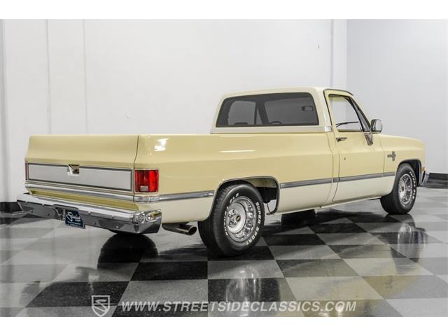 1987 Chevrolet Pickup (CC-2071209) for sale in Ft Worth, Texas
