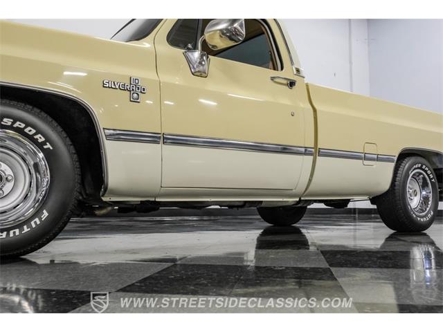 1987 Chevrolet Pickup (CC-2071209) for sale in Ft Worth, Texas